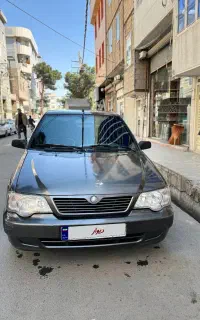 پراید هاچ بک 111 مدل98