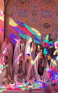 تور گروهی شیرازگردی