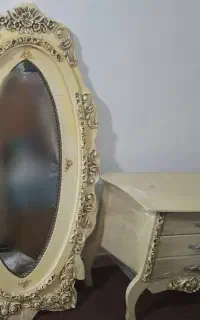 ست آینه و‌کنسول