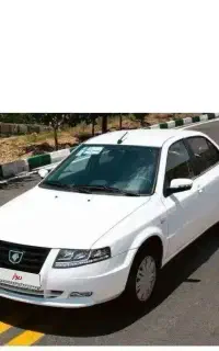 سمند سورن پلاس صفر