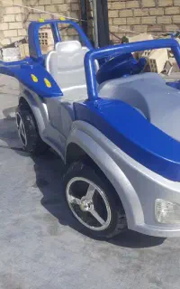 اسباب بازی ماشین سواری شارژی