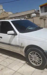 پژو 405slx