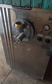 دستگاه بستنی سنتی