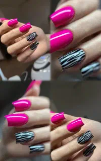 آموزش ناخن آف ویژه