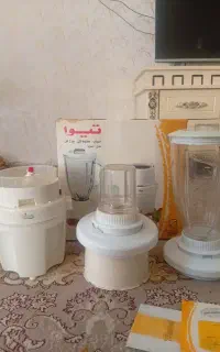آب میوه گیر چند کاره تیوا