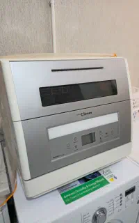 ظرفشویی ۸ نفره رومیزی مجیک