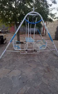 تاب چهارنفره باغی ویلای