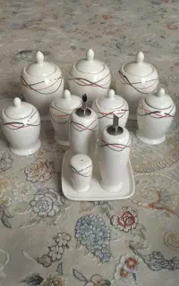 سرویس ادویه