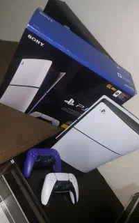 Ps5 Slim اسلیم دیجیتال ریجن اروپا 2016 یک ترابایت