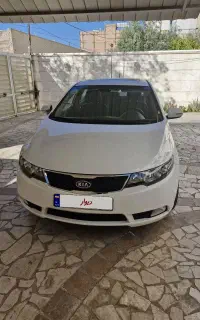 کیا سراتو مونتاژ ۲۰۰۰ مدل ۹۶