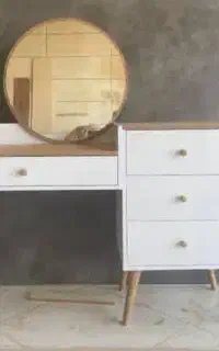 آینه دراور