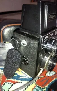 دوربین لوبیتل روسی آکبند