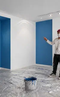 نقاشی ساختمان کیفیت بالا  قیمت عالی تضمینی