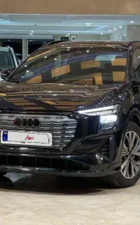 آئودی مشکی‌2024 صفرخشک