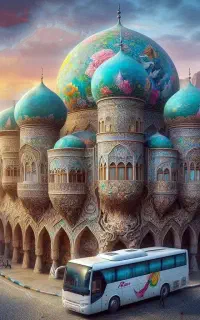 ترانسفر های  زمینی وریلی ترکیه/گرجستان/ارمنستان