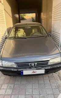 پژو ۴۰۵ مدل ۹۵