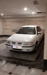 سمند SE مدل ۹۱