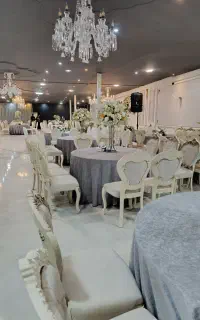 باغ تالار با شکوه مهستان