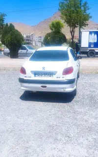 سواری پژو 206 اس دی v20