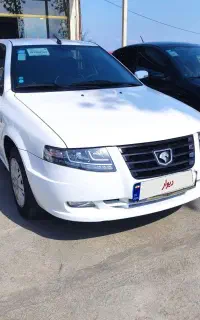 سمند سورن پلاس 1404