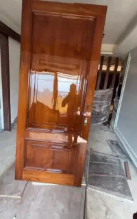 نقاشی ساختمان و درب و پنجره