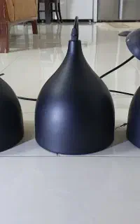 چراغ آویز ۳ عددی