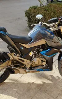 موتور سیکلت زونتس150z2u