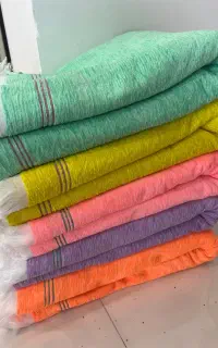 انواع حوله دست صورت