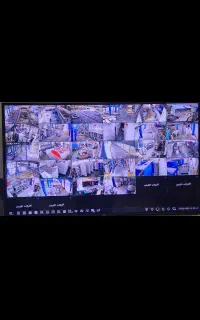 نصب و تعمیر دوربین مداربسته/دزدگیر/ اعلان حریق