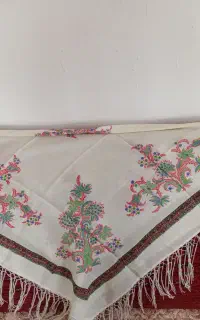 چارقد قدیمی
