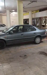 سمند ۸۷