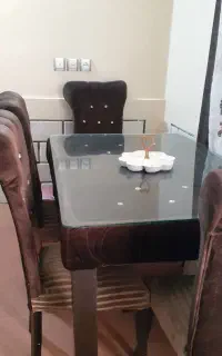 میز ناهارخوری ۴ نفره