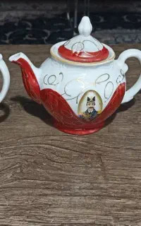 ست قوری شاه عباسی
