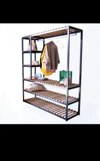 رگال لباس مدل tk67 تکنو فلز