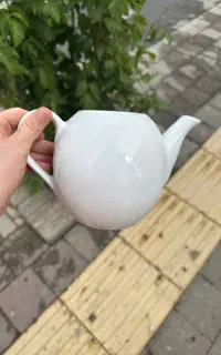 قوری چینی ۱۰۰تومان دیس چینی ۱۵۰