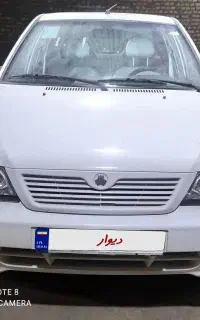 پراید ۱۳۲ مدل ۹۸