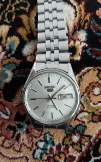 ساعت سیکو5اتوماتیک اصل