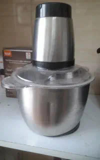 خوردکن استیل ۳لیتری