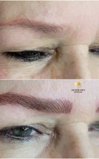 خدمات و آموزش آرایش دائم صورت و ریموو تتو