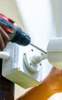 نصب دوربین مداربسته و دزدگیر اماکن