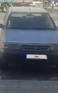 پراید مدل ۱۳۸۷