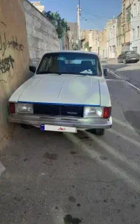 پیکان سواری مدل ۸۳
