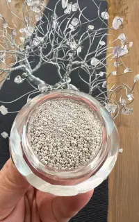 ساچمه نقره ترک زیر قیمت فاکتور گارانتی شناسنامه