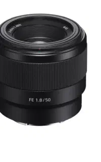 لنز نرمال سونی FE 50mm f/1.8