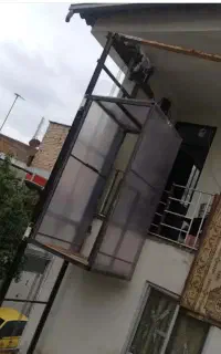 بالابر کرکره برقی جک پارکینگی و،