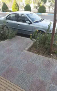 سمند ۸۳ بیرنگ