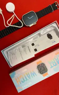 ساعت هوشمند طرح اپل smart watch