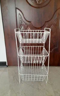 جا سیب زمینی پیاز یا فایل نظم دهنده ۳ طبقه ، نو