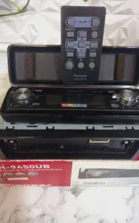 ضبط پایونر9450اصل تایلند، دوماه کارکرد