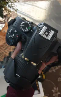 دوربین عکاسی Nikon d3400